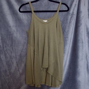 Open-Shoulder Long-Sleeve Sweater